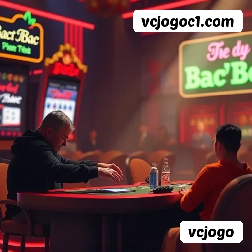 Plataforma vcjogo - Imagem principal